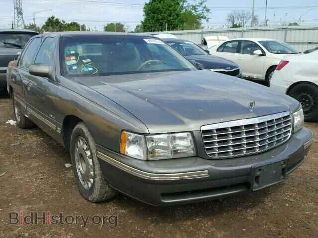 Photo 1G6KD54Y4WU774198 - CADILLAC DEVILLE 1998