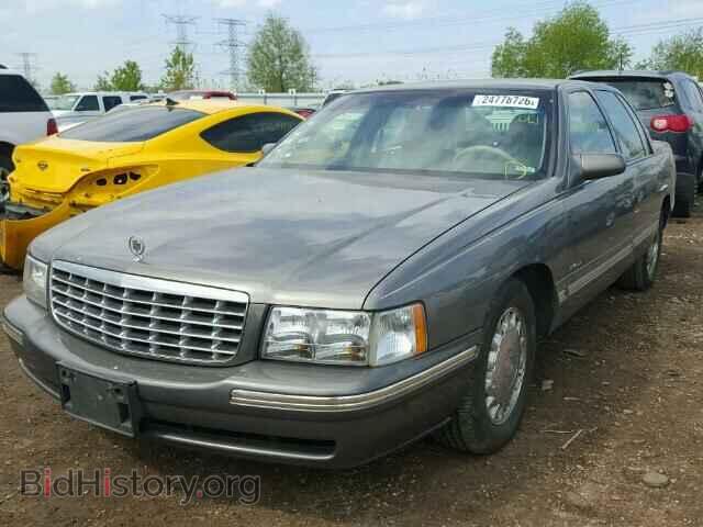 1998 CADILLAC DEVILLE - VIN: 1G6KD54Y4WU774198 - Photo 2