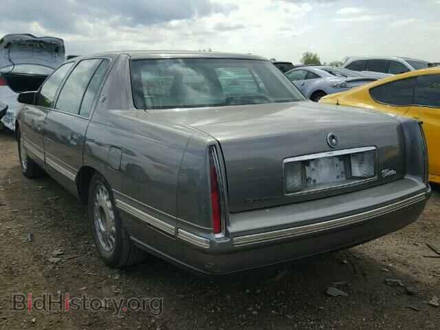1998 CADILLAC DEVILLE - VIN: 1G6KD54Y4WU774198 - Photo 3
