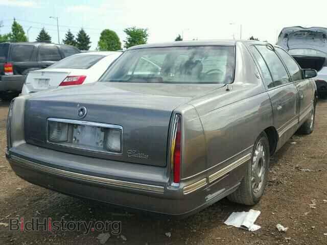 1998 CADILLAC DEVILLE - VIN: 1G6KD54Y4WU774198 - Photo 4