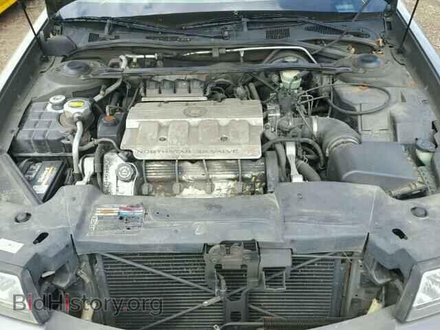 1998 CADILLAC DEVILLE - VIN: 1G6KD54Y4WU774198 - Photo 7