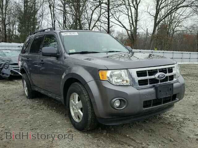 Фотография 1FMCU9DG2BKC38884 - FORD ESCAPE 2011