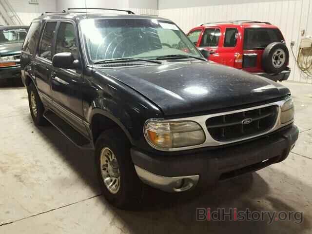 Photo 1FMZU35P7XZB19748 - FORD EXPLORER 1999