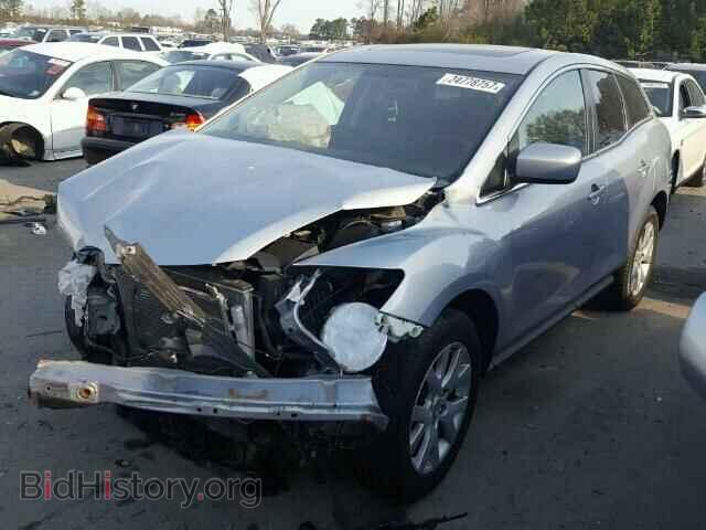 2008 MAZDA CX-7 - VIN: JM3ER29L280172747 - Фото 2