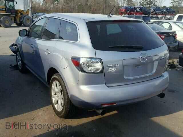 2008 MAZDA CX-7 - VIN: JM3ER29L280172747 - Фото 3