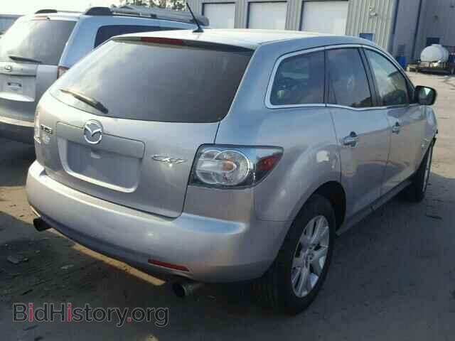 2008 MAZDA CX-7 - VIN: JM3ER29L280172747 - Фото 4