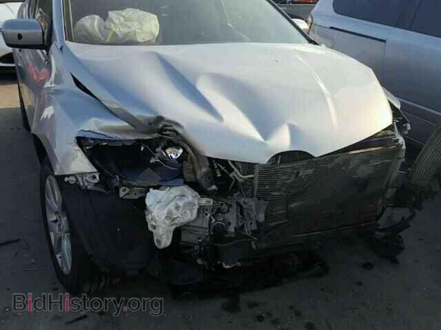 2008 MAZDA CX-7 - VIN: JM3ER29L280172747 - Фото 9