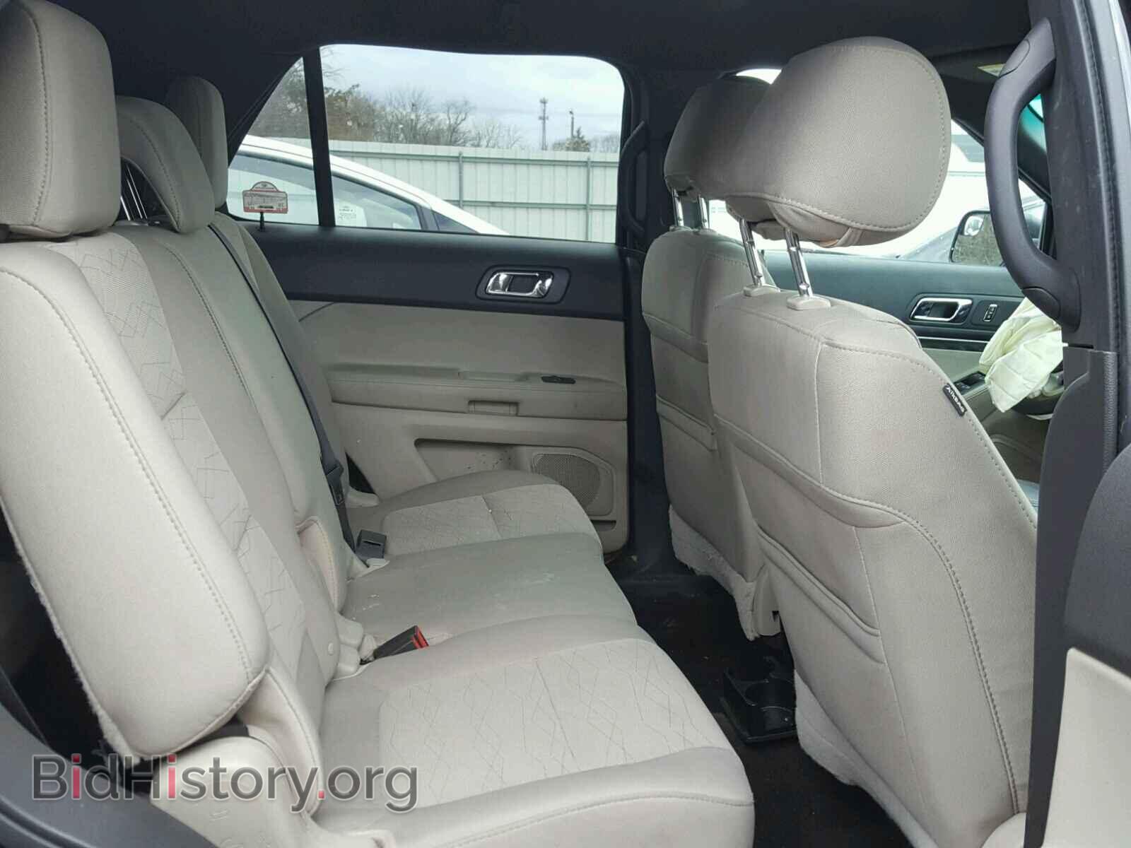 2012 FORD EXPLORER - VIN: 1FMHK7B80CGA74955 - Photo 6