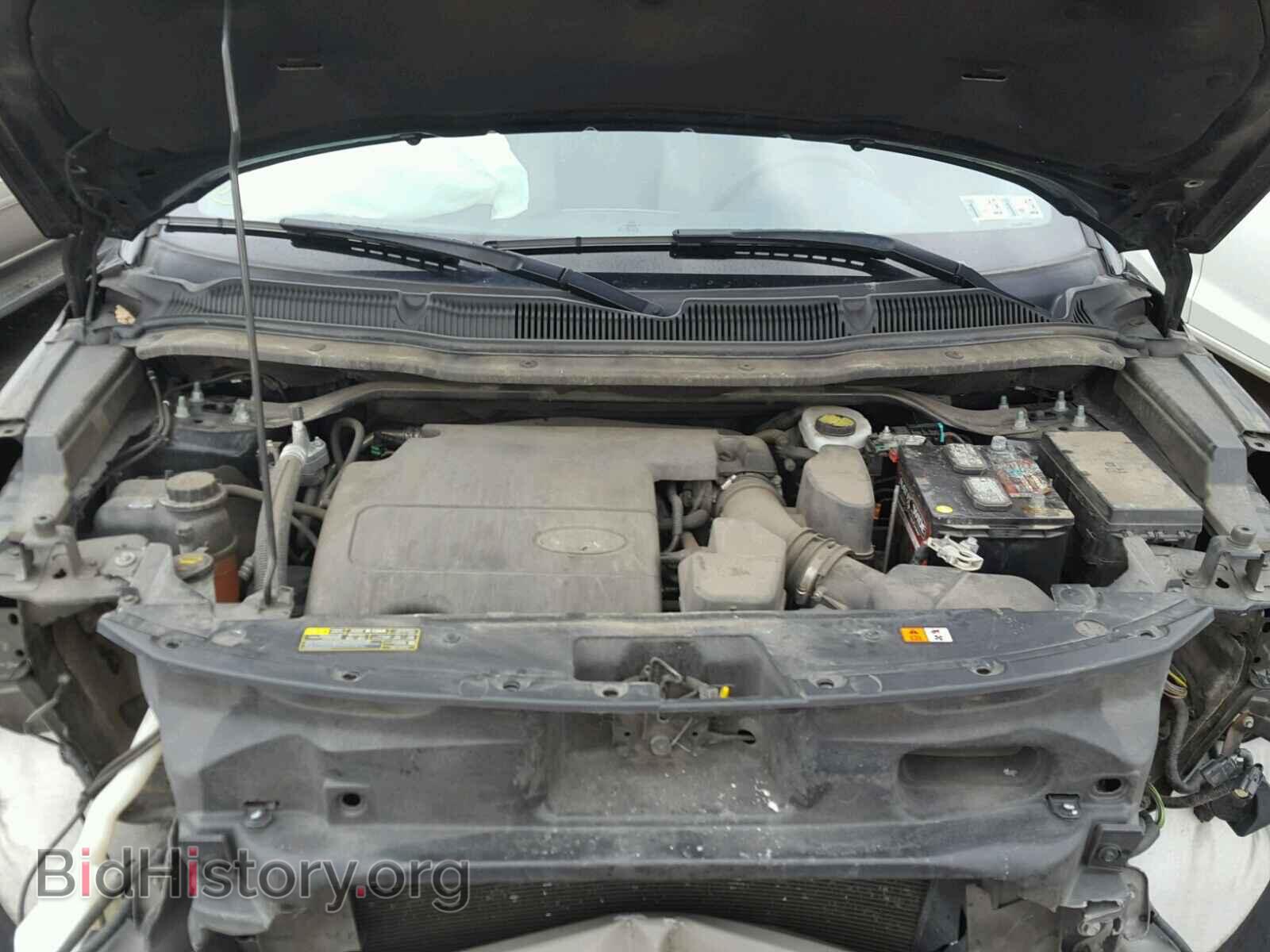 2012 FORD EXPLORER - VIN: 1FMHK7B80CGA74955 - Photo 7