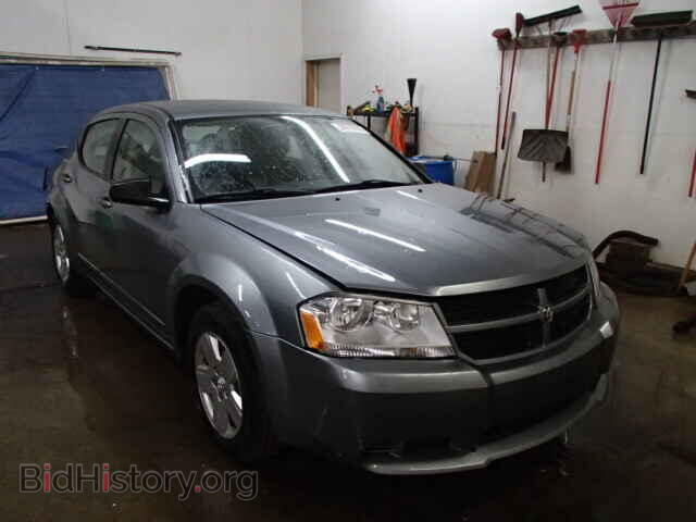 Фотография 1B3LC46J18N252514 - DODGE AVENGER 2008