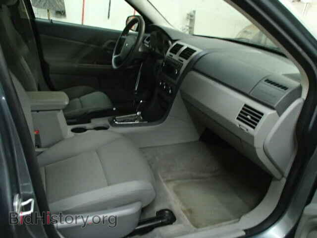 2008 DODGE AVENGER - VIN: 1B3LC46J18N252514 - Фото 5