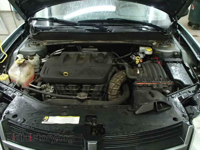 2008 DODGE AVENGER - VIN: 1B3LC46J18N252514 - Фото 7