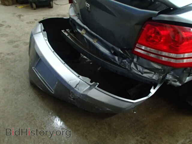 2008 DODGE AVENGER - VIN: 1B3LC46J18N252514 - Фото 10