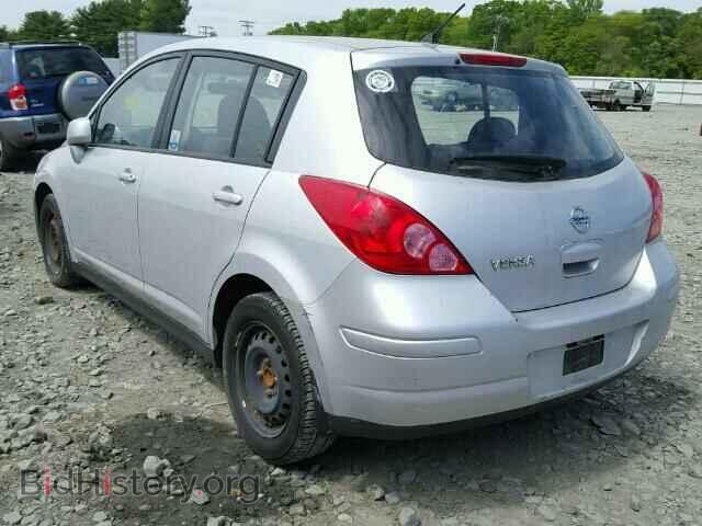 2007 NISSAN VERSA - VIN: 3N1BC13E37L391609 - Фото 3