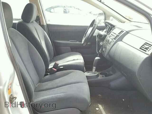 2007 NISSAN VERSA - VIN: 3N1BC13E37L391609 - Фото 5