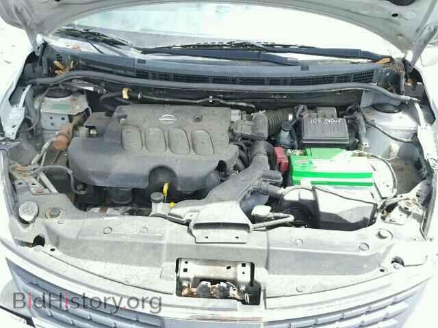 2007 NISSAN VERSA - VIN: 3N1BC13E37L391609 - Фото 7