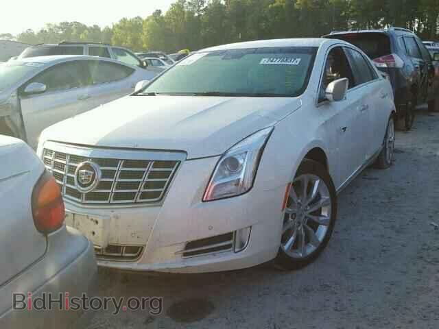 2015 CADILLAC XTS - VIN: 2G61N5S36F9227267 - Фото 2