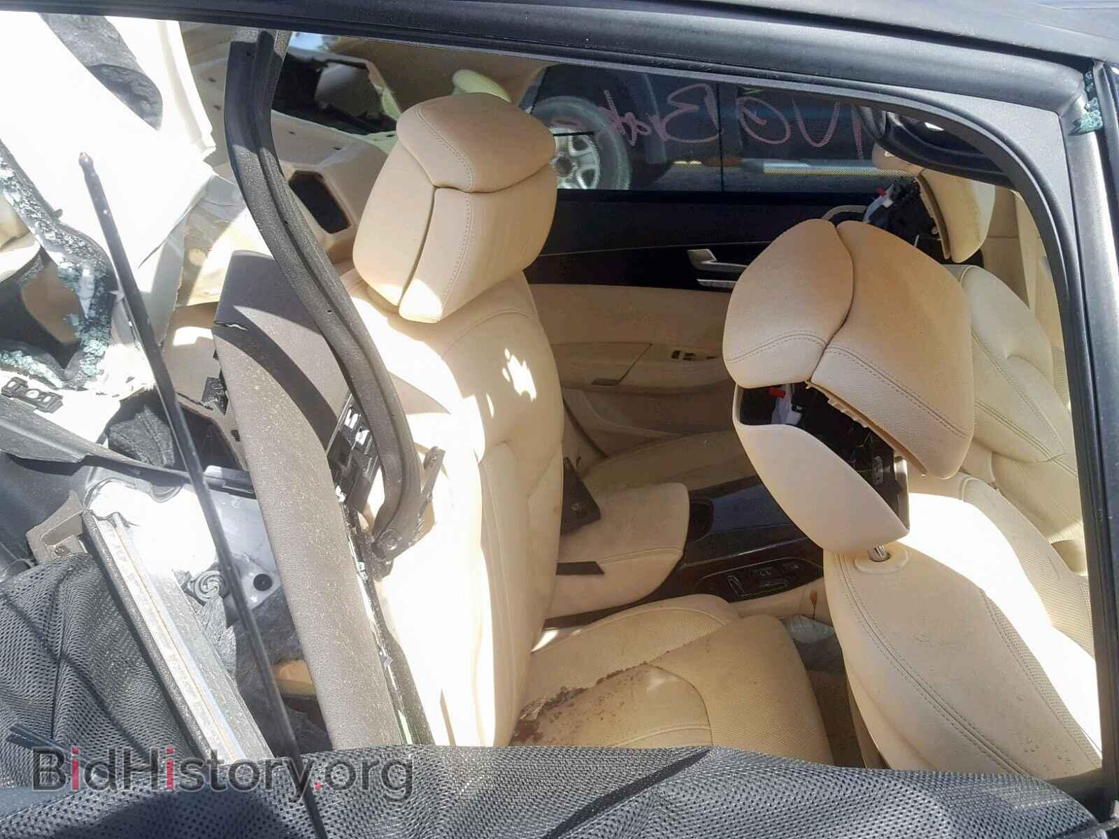 2014 AUDI A8 - VIN: WAURGAFD7EN003780 - Фото 6