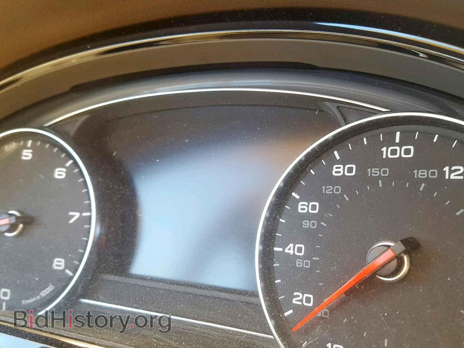 2014 AUDI A8 - VIN: WAURGAFD7EN003780 - Фото 8