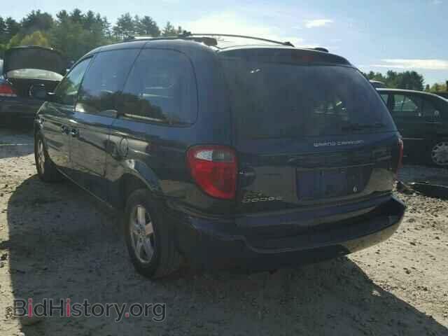 2005 DODGE CARAVAN - VIN: 2D4GP44L45R239749 - Фото 3
