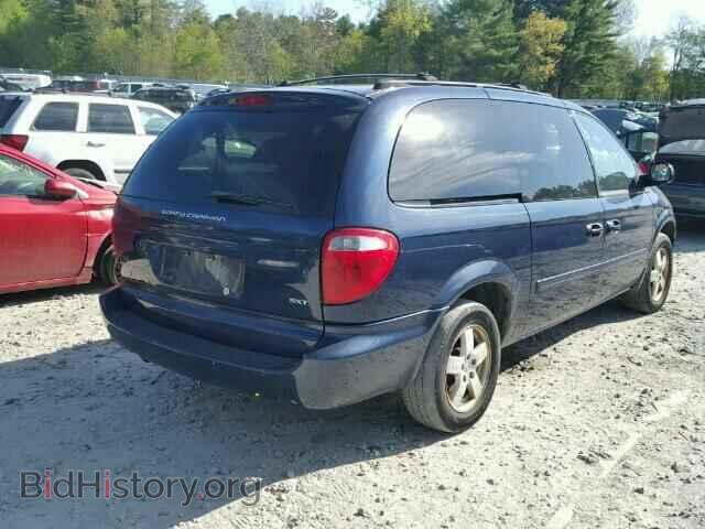 2005 DODGE CARAVAN - VIN: 2D4GP44L45R239749 - Фото 4