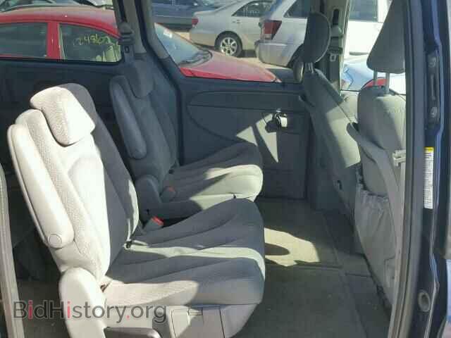 2005 DODGE CARAVAN - VIN: 2D4GP44L45R239749 - Фото 6