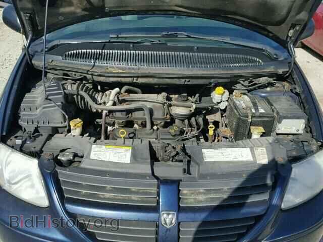 2005 DODGE CARAVAN - VIN: 2D4GP44L45R239749 - Фото 7