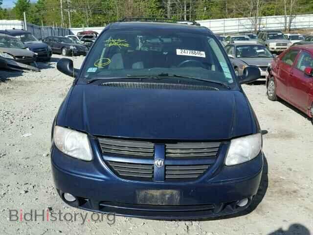 2005 DODGE CARAVAN - VIN: 2D4GP44L45R239749 - Фото 9