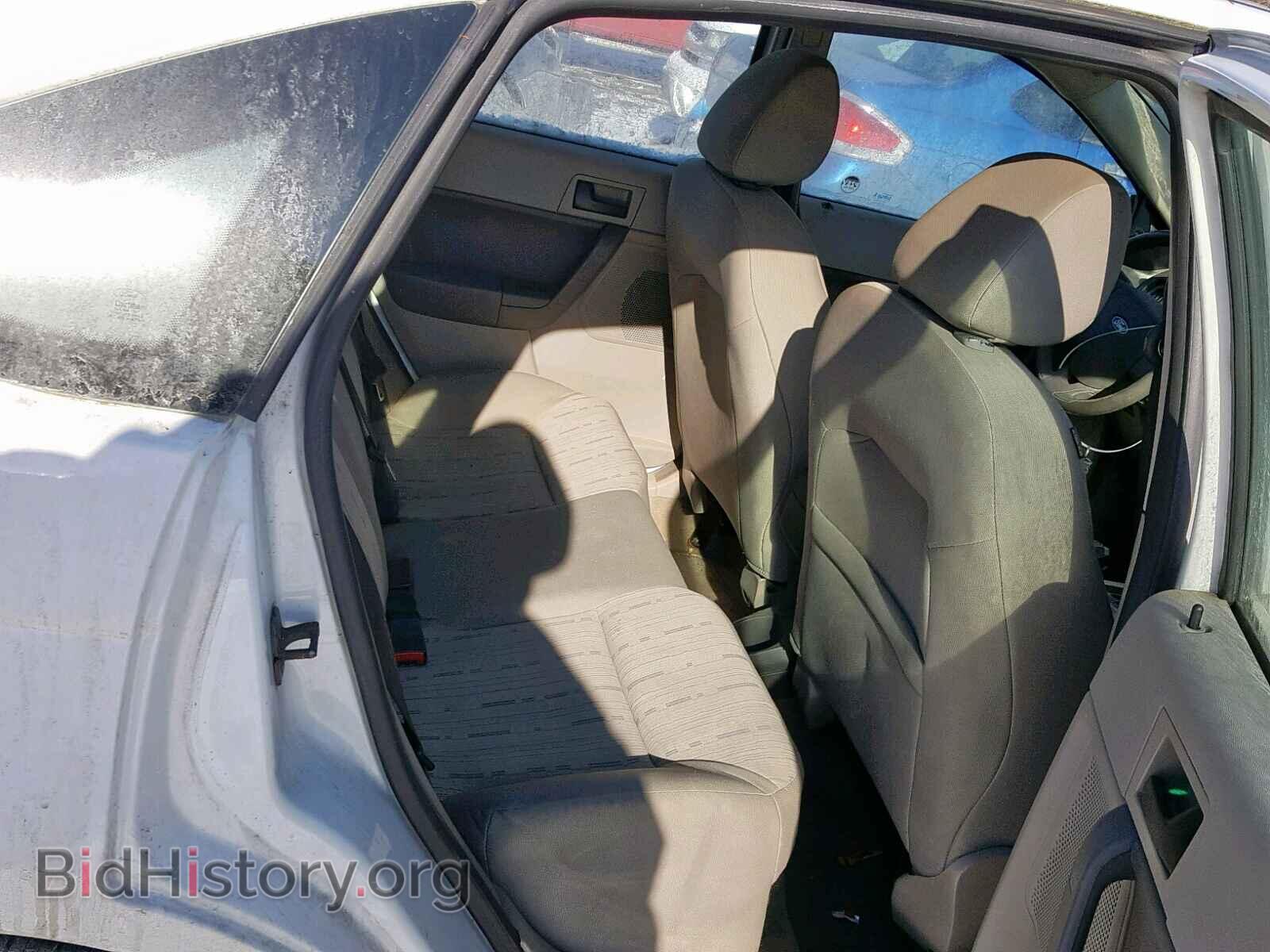 2011 FORD FOCUS SE - VIN: 1FAHP3FN6BW132267 - Фото 6
