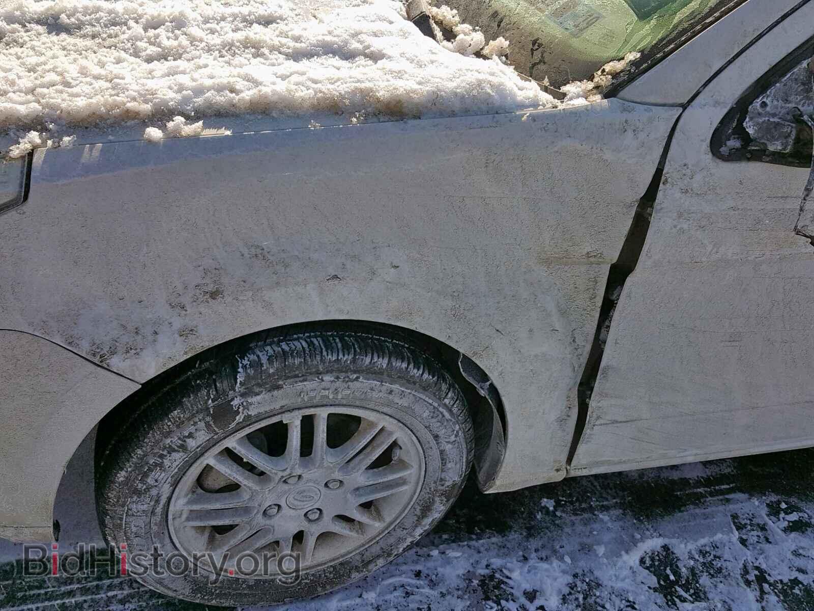 2011 FORD FOCUS SE - VIN: 1FAHP3FN6BW132267 - Фото 9
