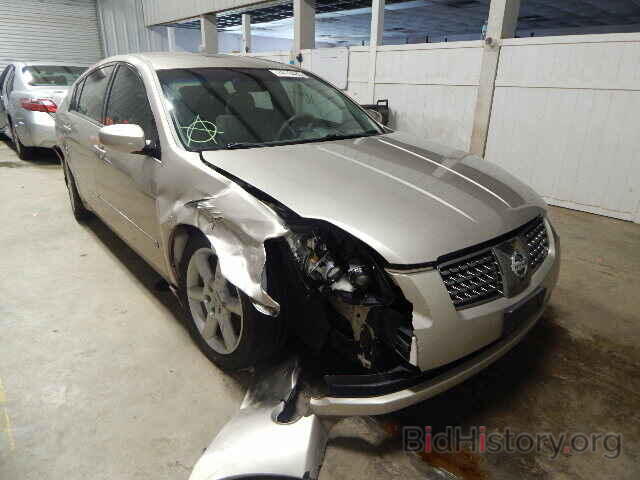 Photo 1N4BA41E44C896465 - NISSAN MAXIMA 2004