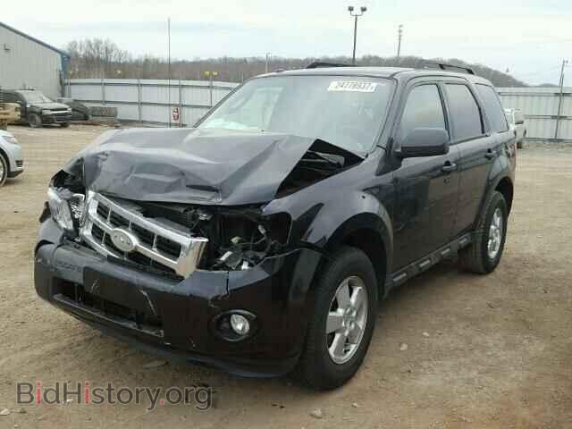 2012 FORD ESCAPE - VIN: 1FMCU0DG3CKB56904 - Фото 2