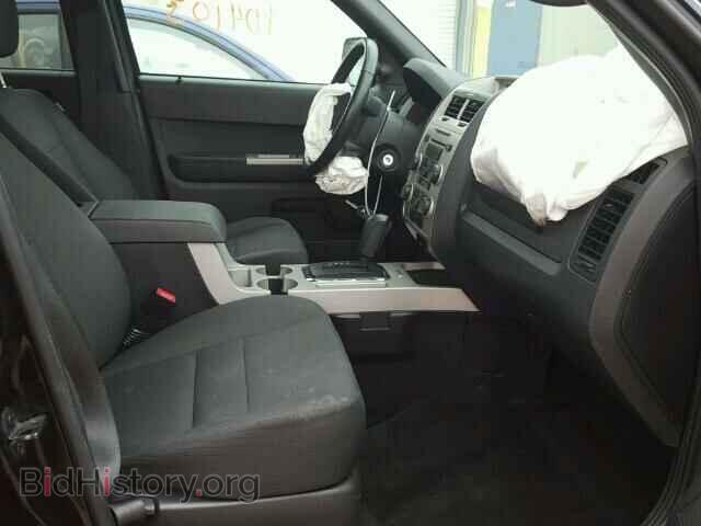 2012 FORD ESCAPE - VIN: 1FMCU0DG3CKB56904 - Фото 5