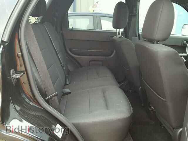 2012 FORD ESCAPE - VIN: 1FMCU0DG3CKB56904 - Фото 6