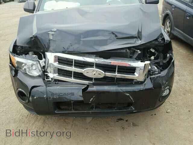 2012 FORD ESCAPE - VIN: 1FMCU0DG3CKB56904 - Фото 7