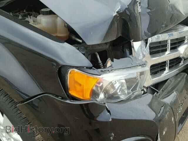 2012 FORD ESCAPE - VIN: 1FMCU0DG3CKB56904 - Фото 9
