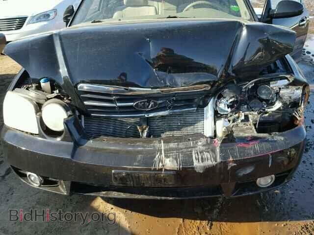 2006 KIA OPTIMA - VIN: KNAGD128465439173 - Photo 9