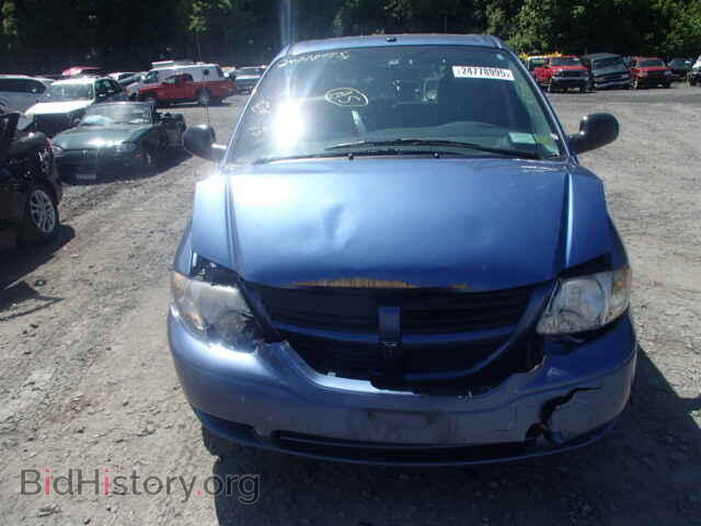 2007 DODGE CARAVAN - VIN: 1D4GP45R07B179358 - Фото 10