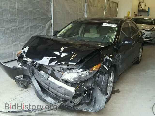 2012 ACURA TSX - VIN: JH4CU2F40CC013808 - Фото 2