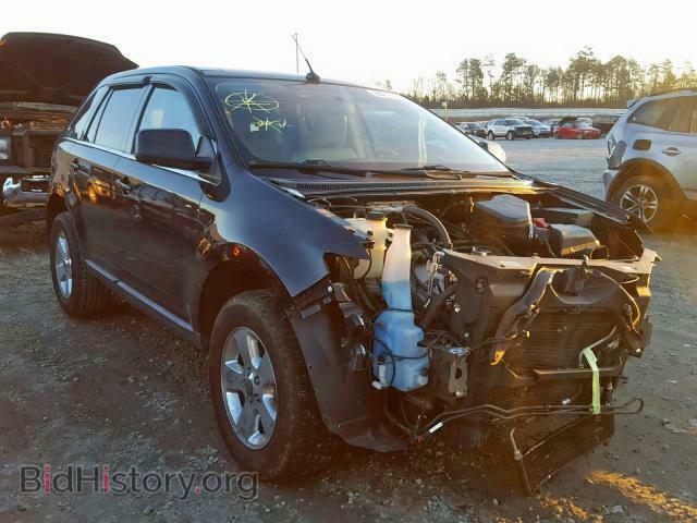 Photo 2FMDK3KC2ABA76030 - FORD EDGE 2010