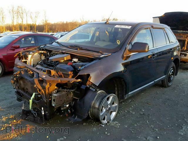 2010 FORD EDGE - VIN: 2FMDK3KC2ABA76030 - Фото 2