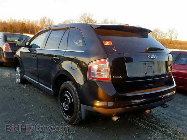 2010 FORD EDGE - VIN: 2FMDK3KC2ABA76030 - Фото 3