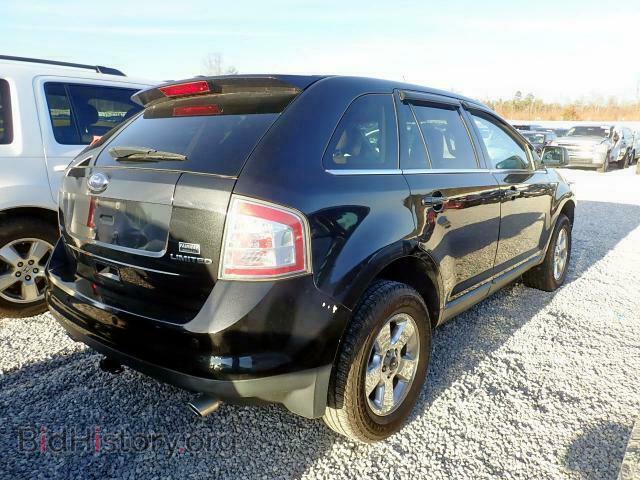 2010 FORD EDGE - VIN: 2FMDK3KC2ABA76030 - Фото 4