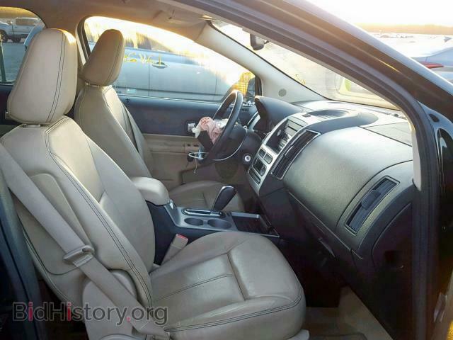 2010 FORD EDGE - VIN: 2FMDK3KC2ABA76030 - Фото 5