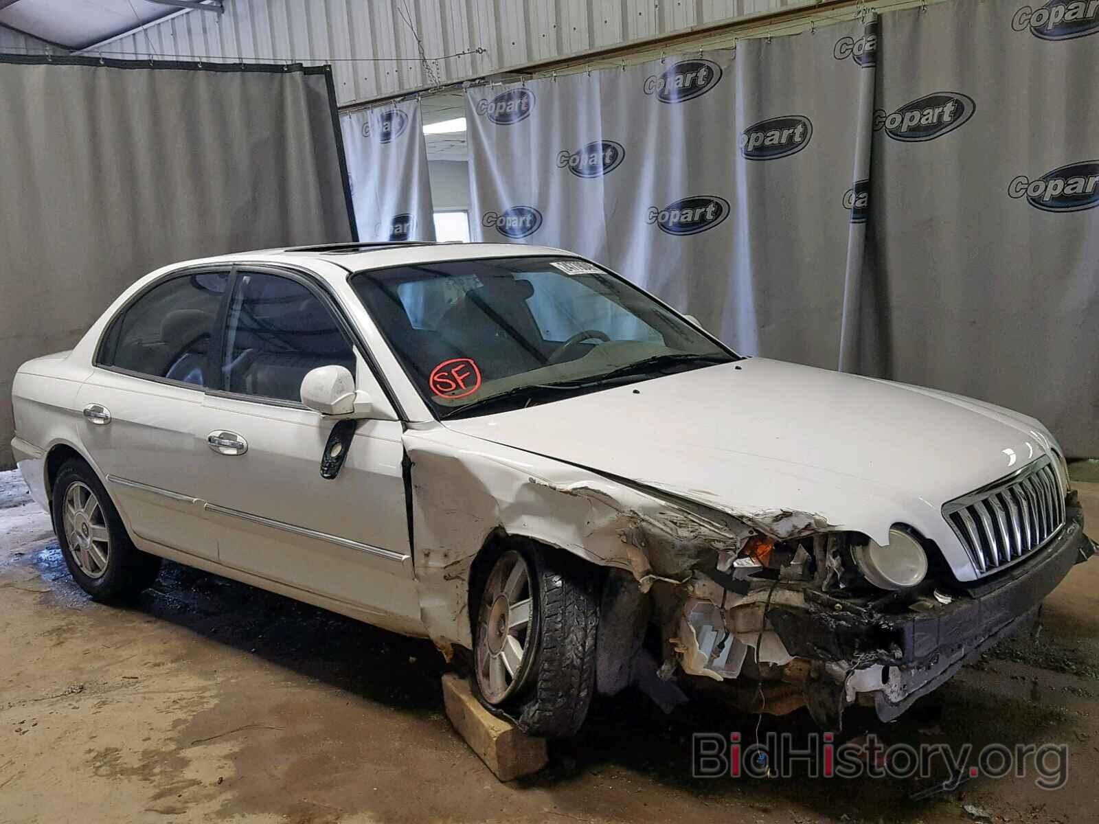 Photo KNAGD126X35244401 - KIA OPTIMA 2003