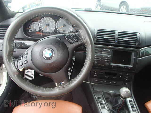 2001 BMW M3 - VIN: WBSBL93401JR11128 - Фото 9