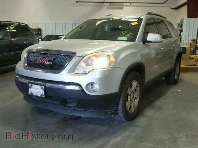 2009 GMC ACADIA - VIN: 1GKER23D09J135559 - Фото 2
