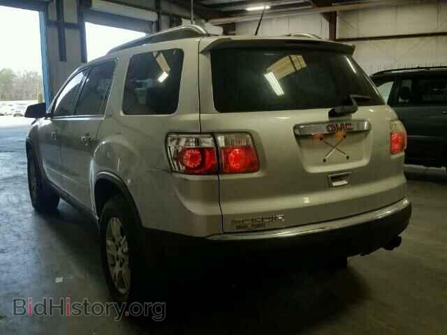 2009 GMC ACADIA - VIN: 1GKER23D09J135559 - Фото 3