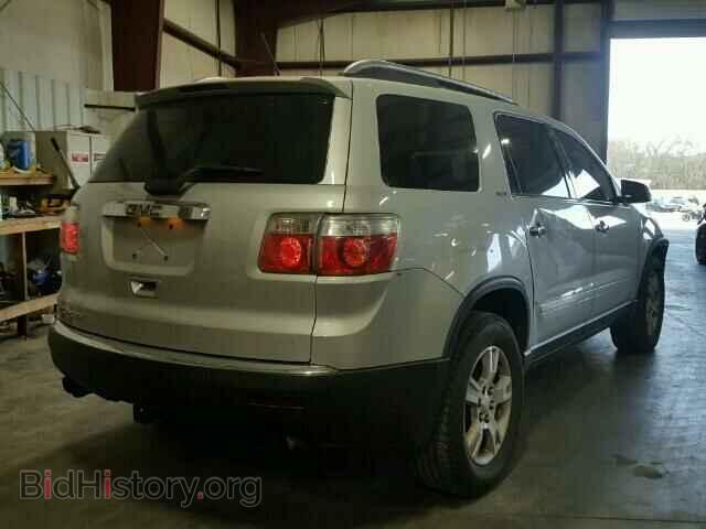 2009 GMC ACADIA - VIN: 1GKER23D09J135559 - Фото 4
