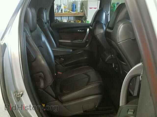 2009 GMC ACADIA - VIN: 1GKER23D09J135559 - Фото 6